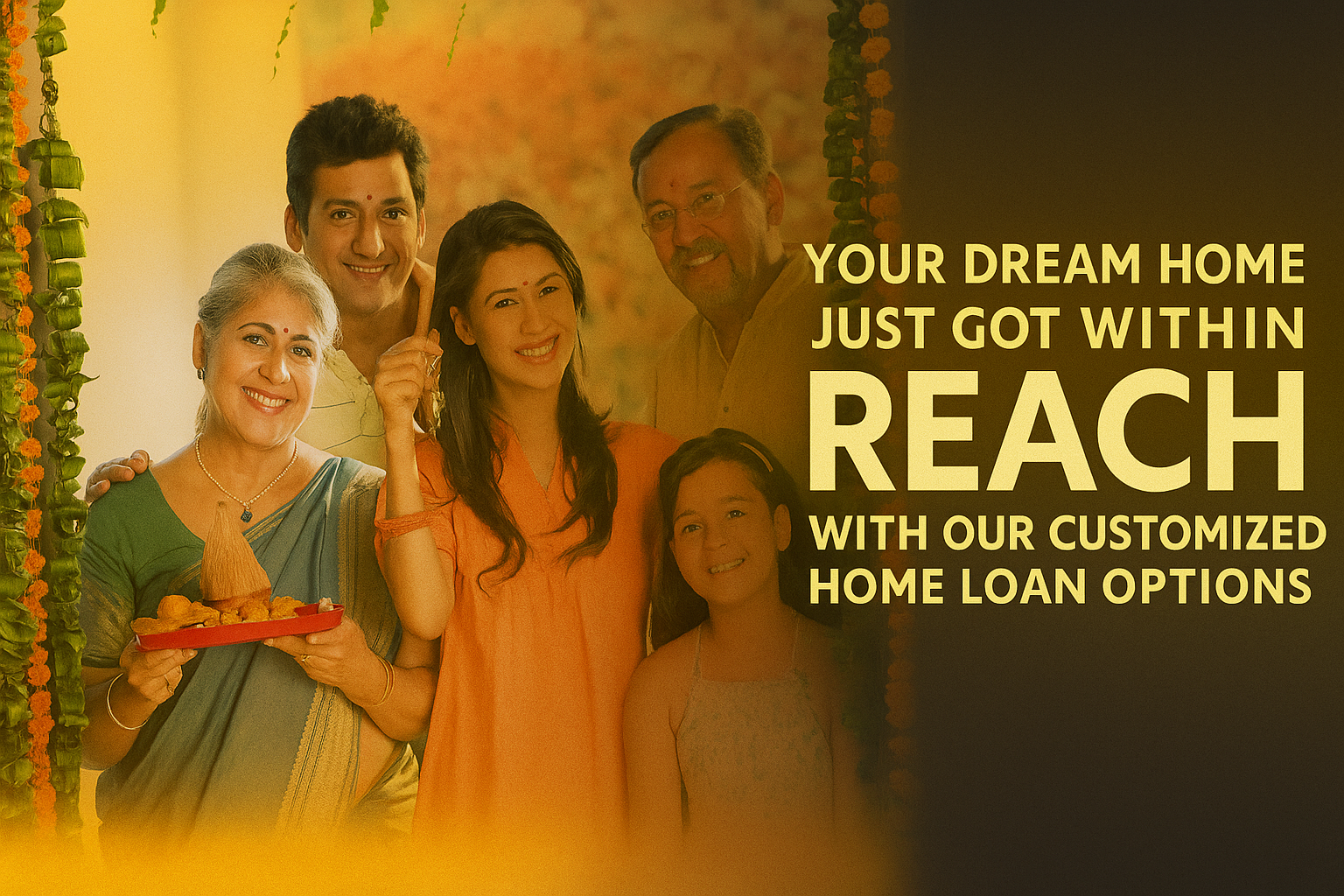 Secure Financial Future Banner